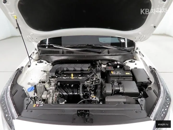 Kia K3 6