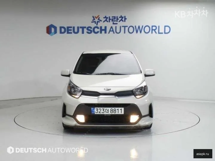 Kia Morning 3