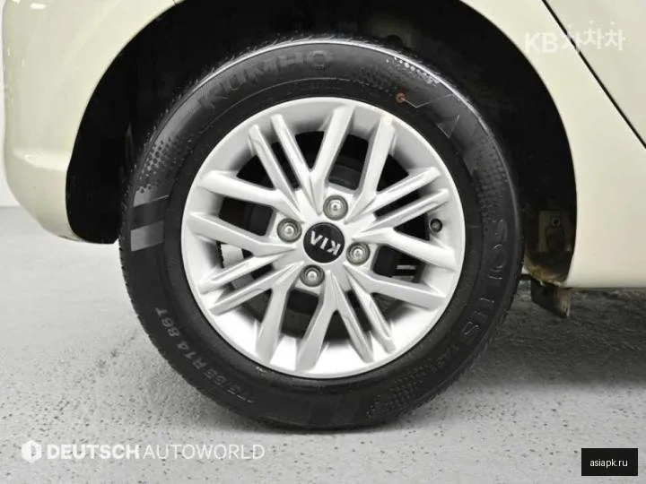 Kia Morning 5