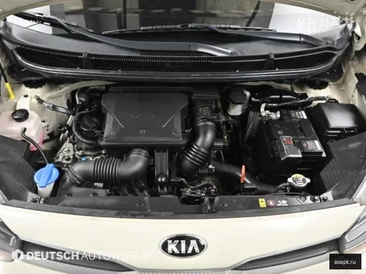 Kia Morning 6