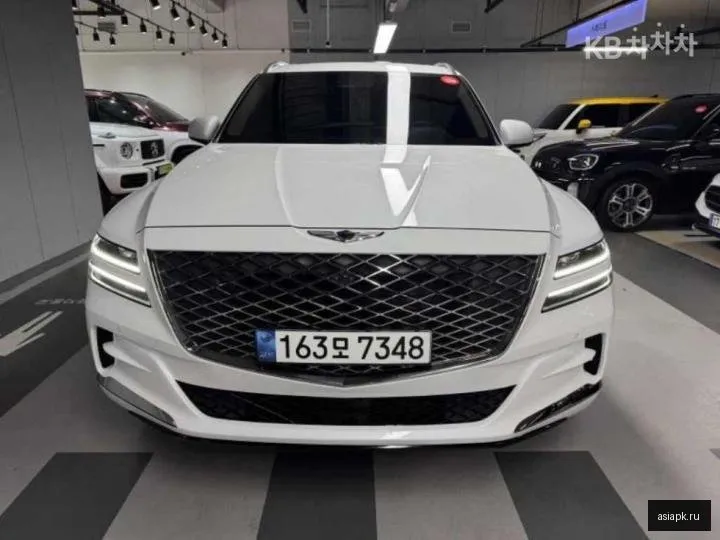 Genesis GV80 2