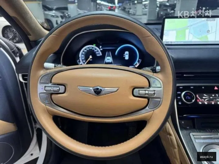 Genesis GV80 6