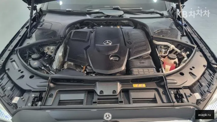 Mercedes-Benz S-Class 6