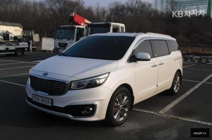 Kia Carnival