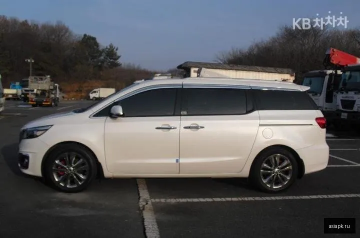Kia Carnival 2