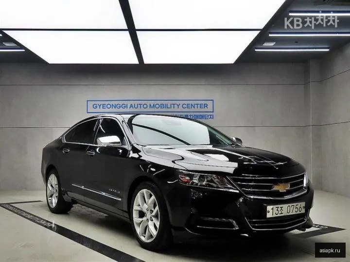 Chevrolet Impala