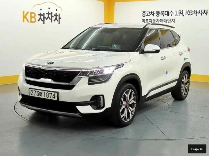 Kia Seltos 2