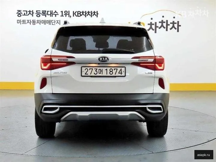 Kia Seltos 3