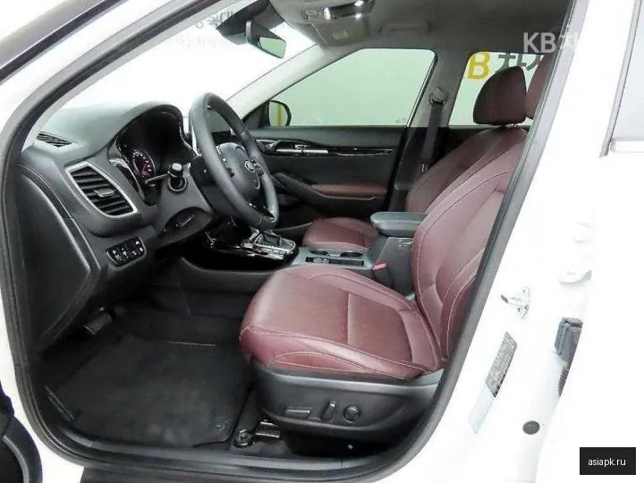 Kia Seltos 5