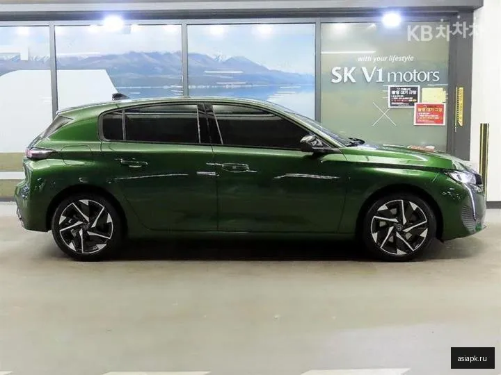 Peugeot 308 3