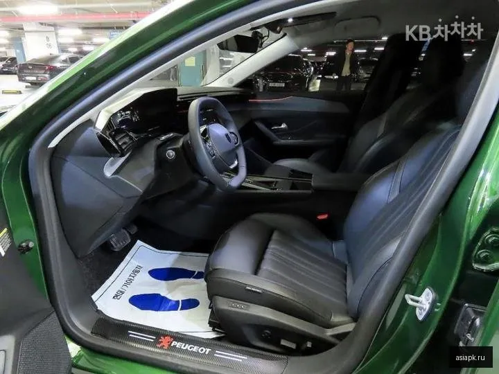 Peugeot 308 6