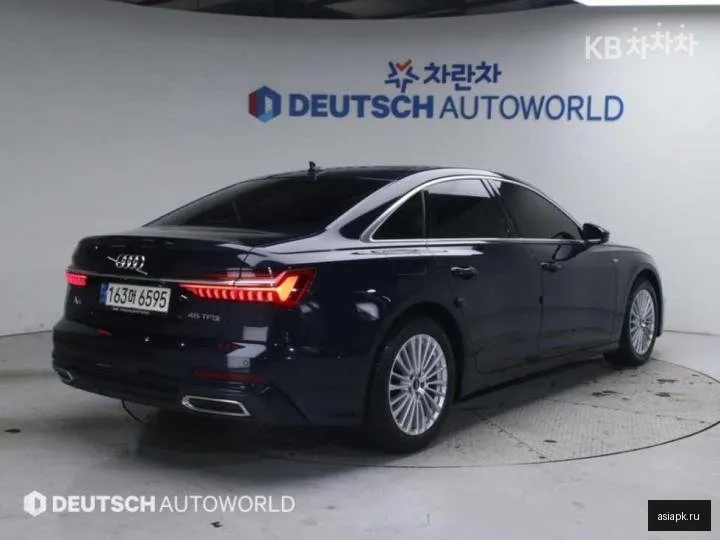 Audi A6 2