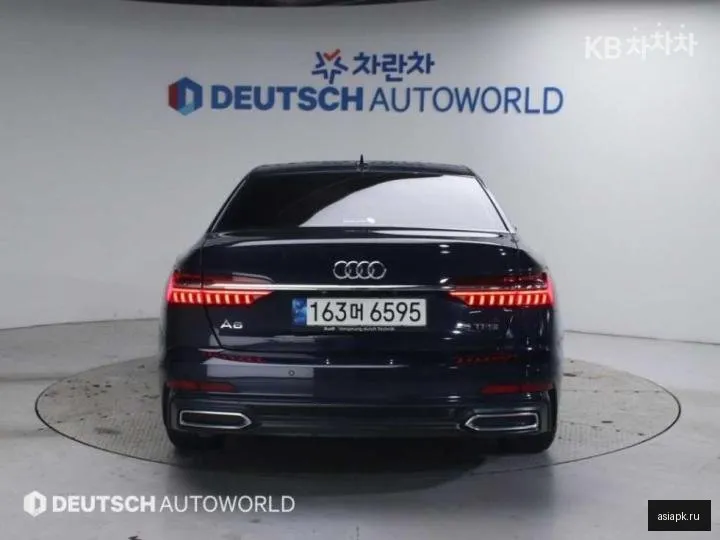 Audi A6 4
