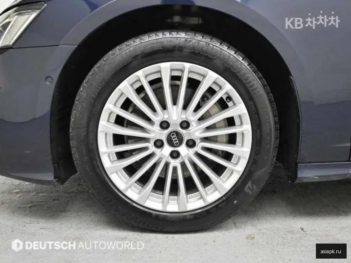 Audi A6 5