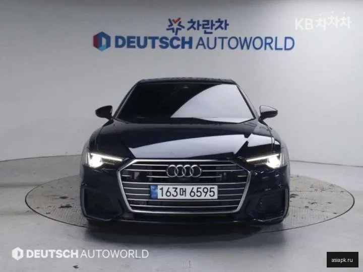 Audi A6 3
