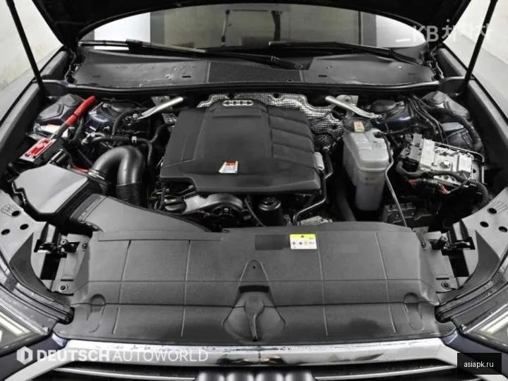 Audi A6 6