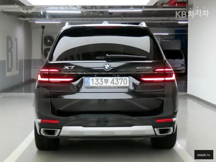BMW X7 3