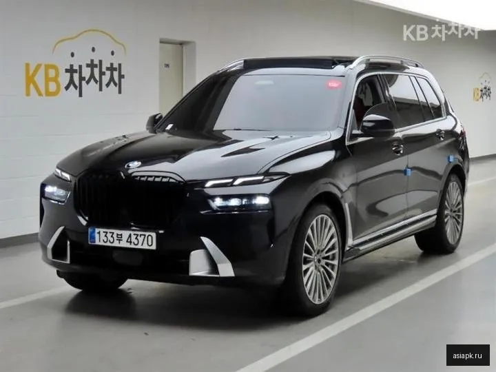 BMW X7 2