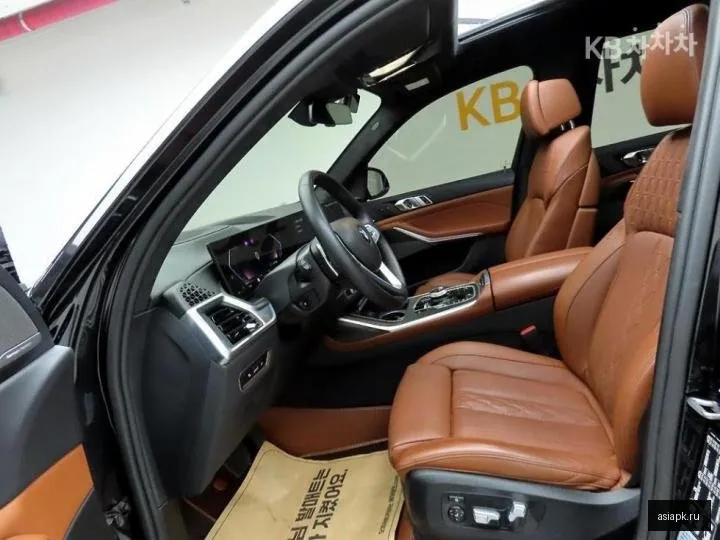 BMW X7 6