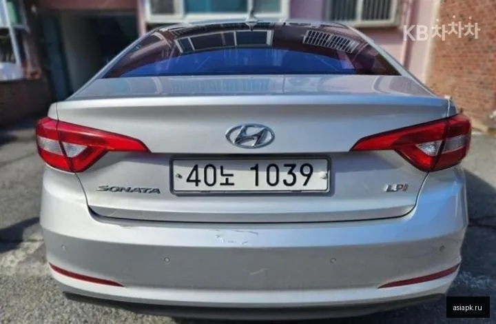 Hyundai Sonata 2