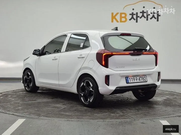 Kia Morning 3