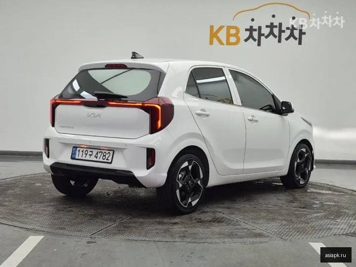 Kia Morning 4