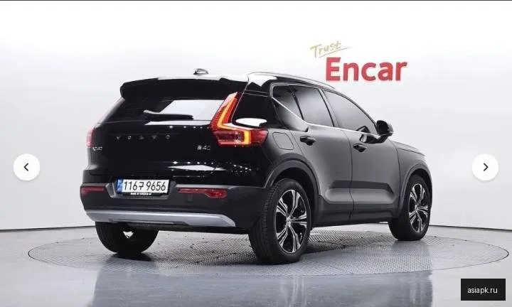 Volvo XC40 2