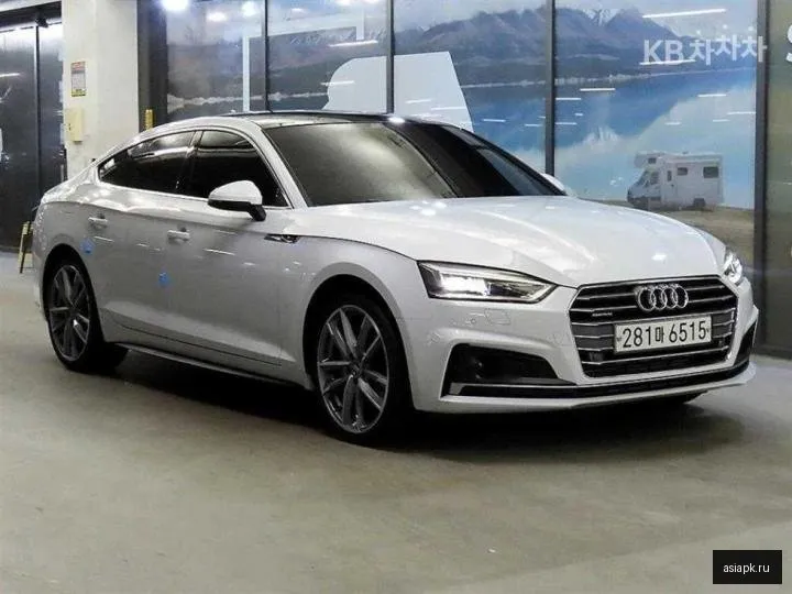 Audi A5