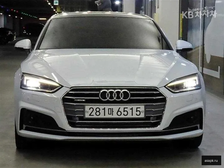 Audi A5 2