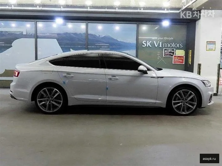 Audi A5 3