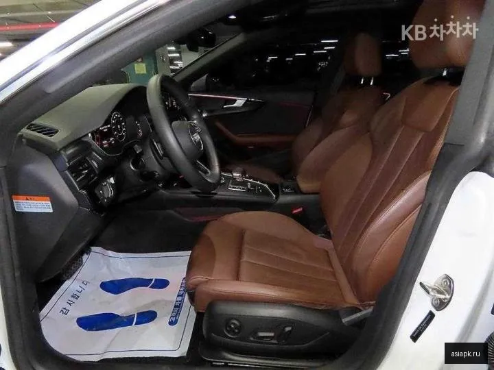 Audi A5 6