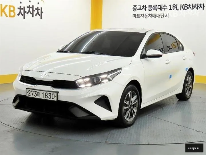 Kia K3 2