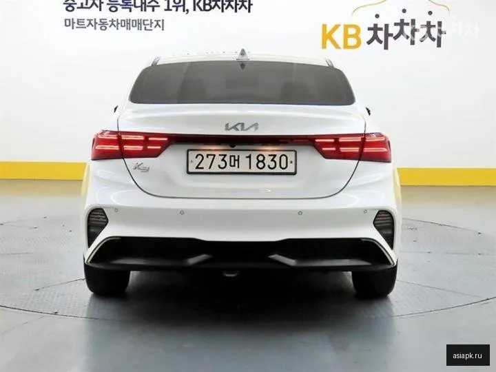 Kia K3 3