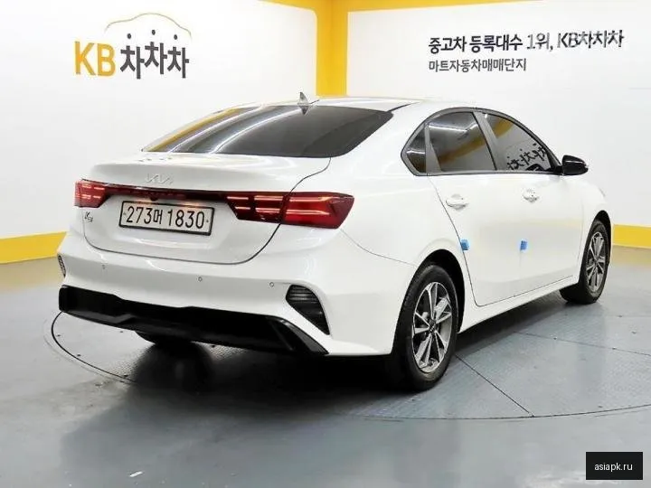 Kia K3 4