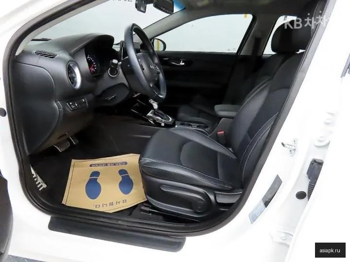 Kia K3 5
