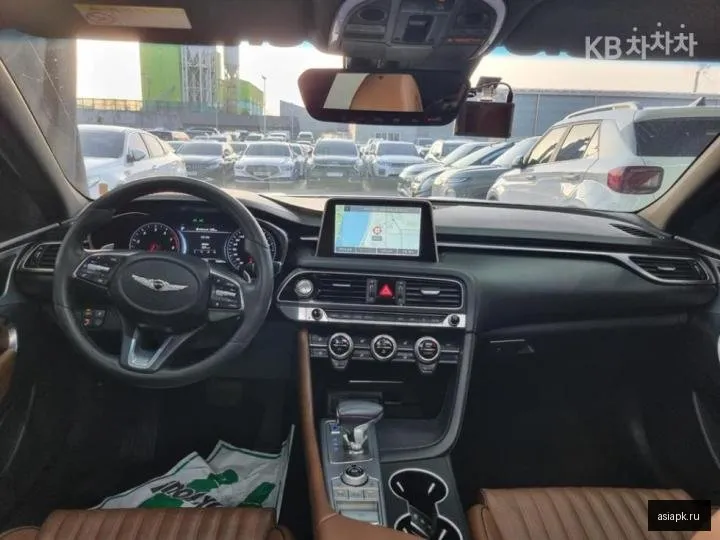 Genesis G70 6