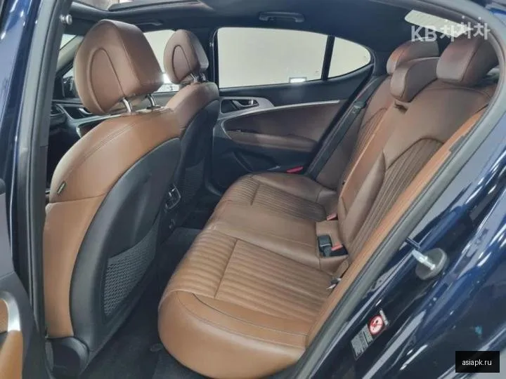 Genesis G70 5