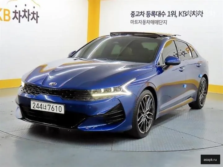 Kia K5 2