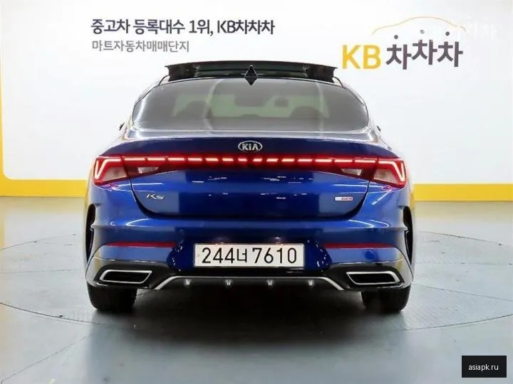 Kia K5 3