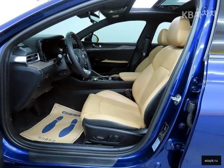 Kia K5 5