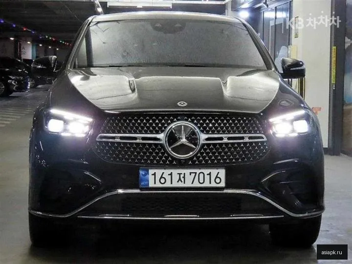Mercedes-Benz GLE-Class AMG