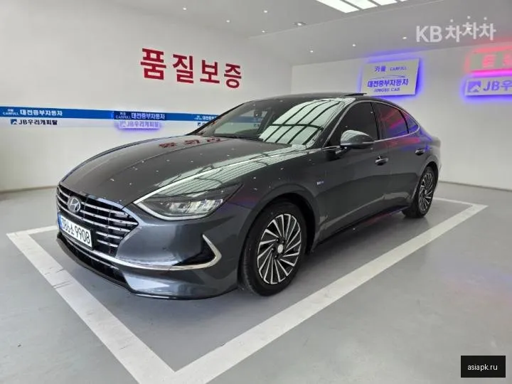 Hyundai Sonata 2