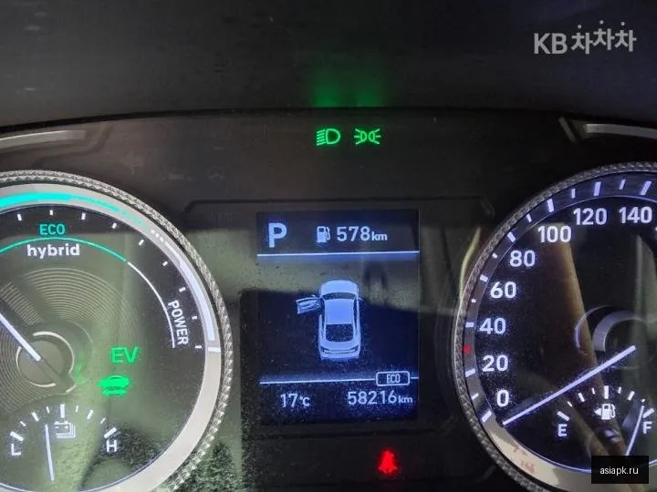 Hyundai Sonata 5