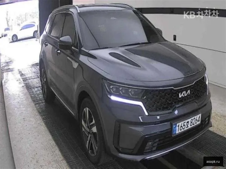 Kia Sorento 2