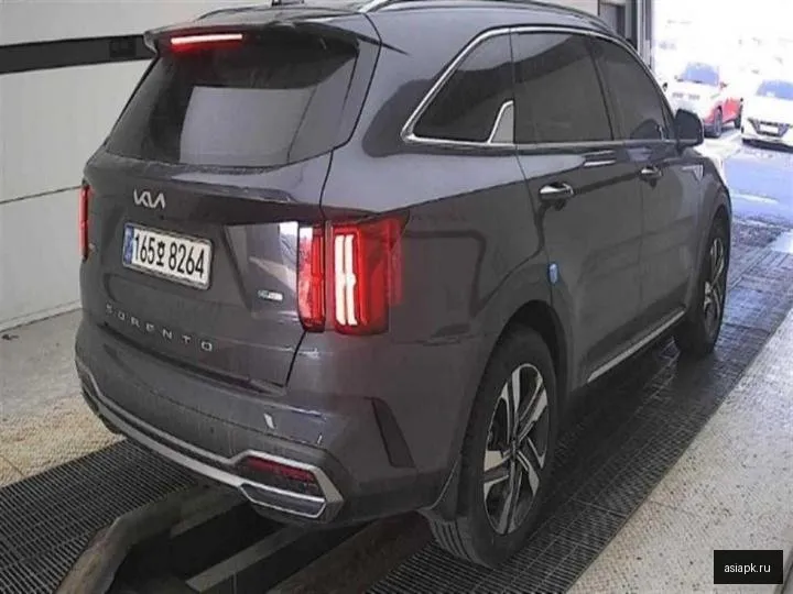 Kia Sorento 4