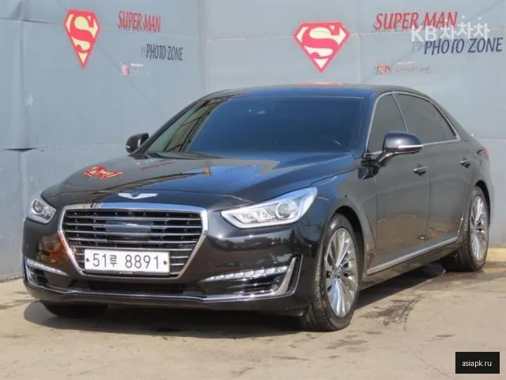 Genesis G90