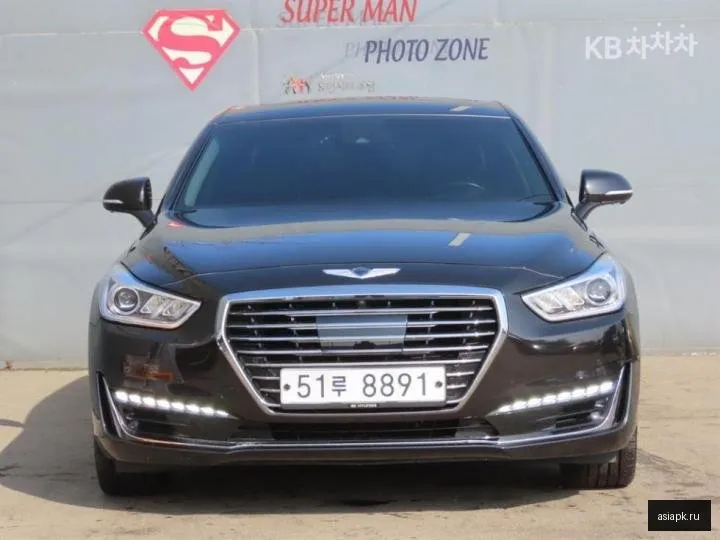 Genesis G90 2