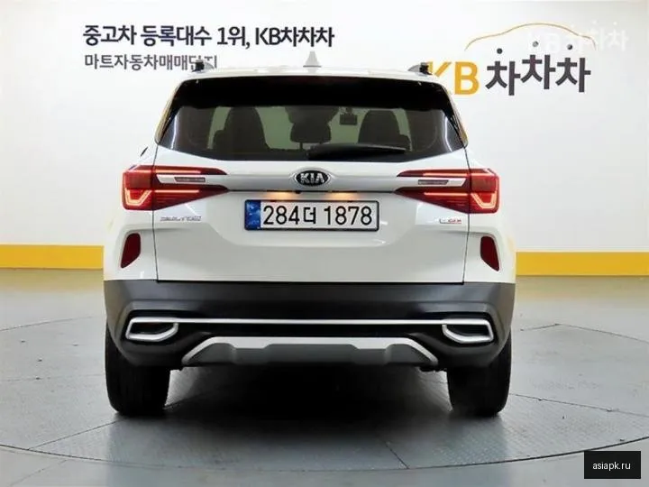 Kia Seltos 3