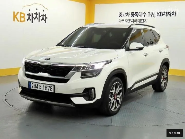 Kia Seltos 2