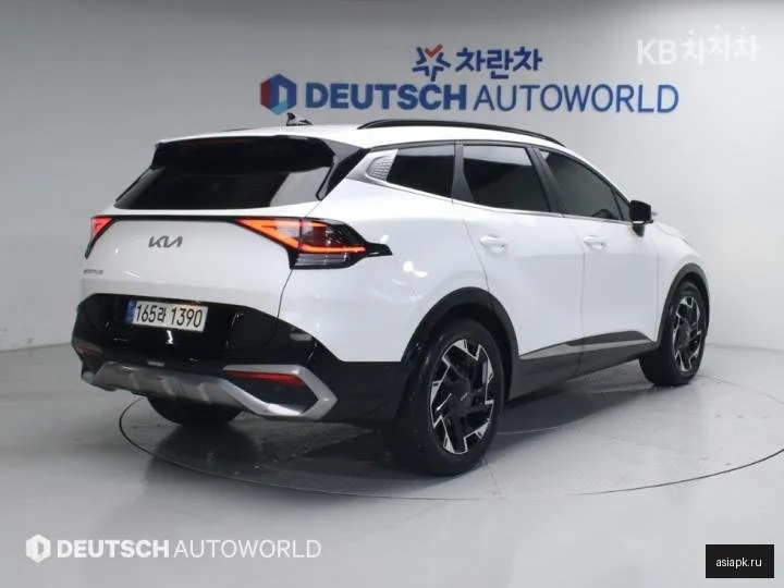 Kia Sportage 2